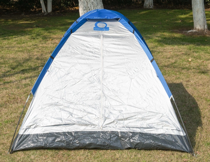 2/4/6 170t Polyester Dome Tent, Outdoor Camping Tent (ETA01101)